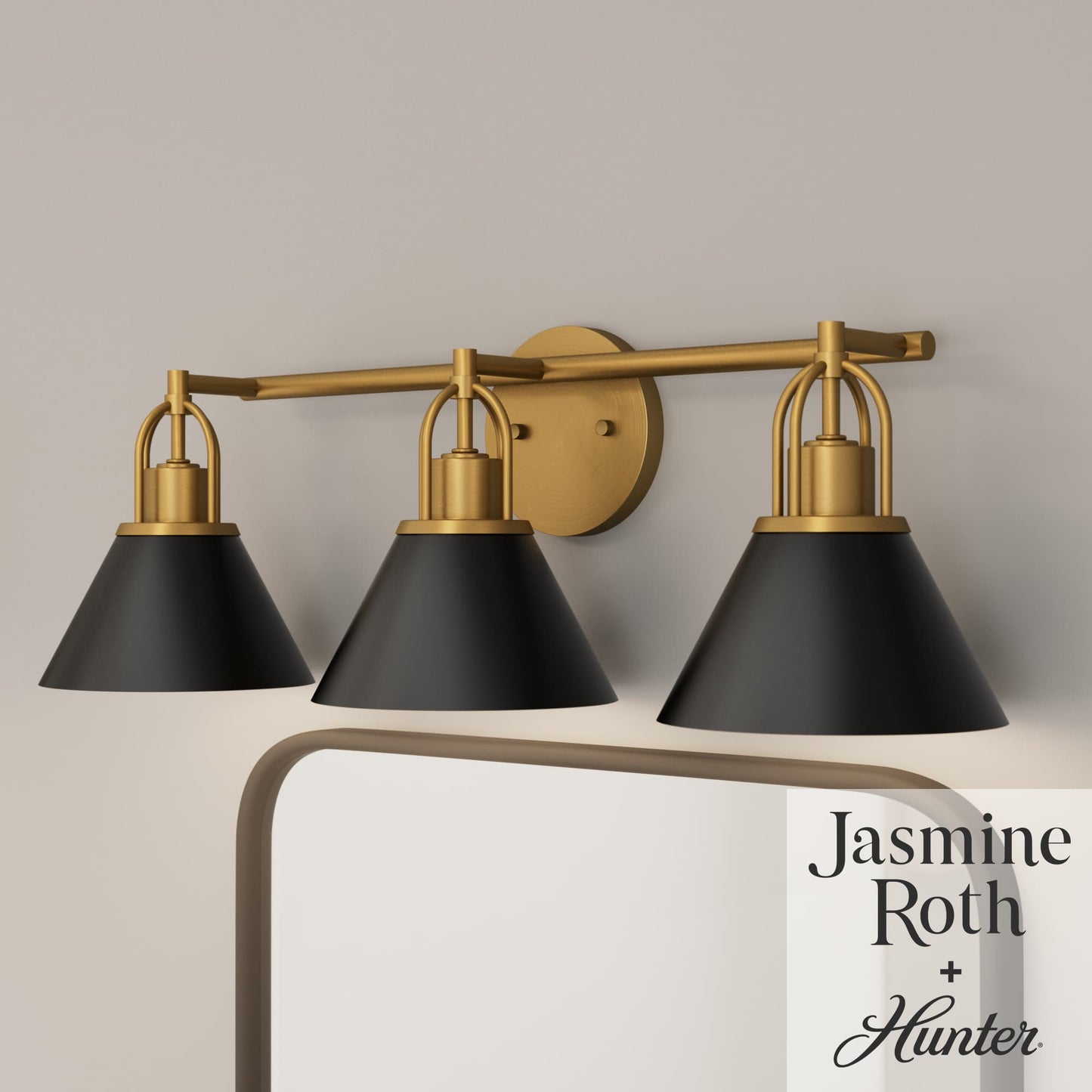 Carrington Isle 3 Light Medium 27 Inch Vanity