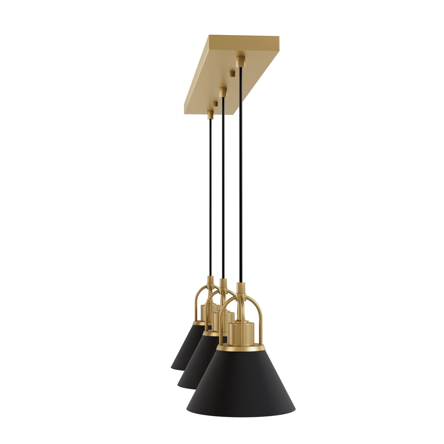 Carrington Isle 3 Light Linear Cluster