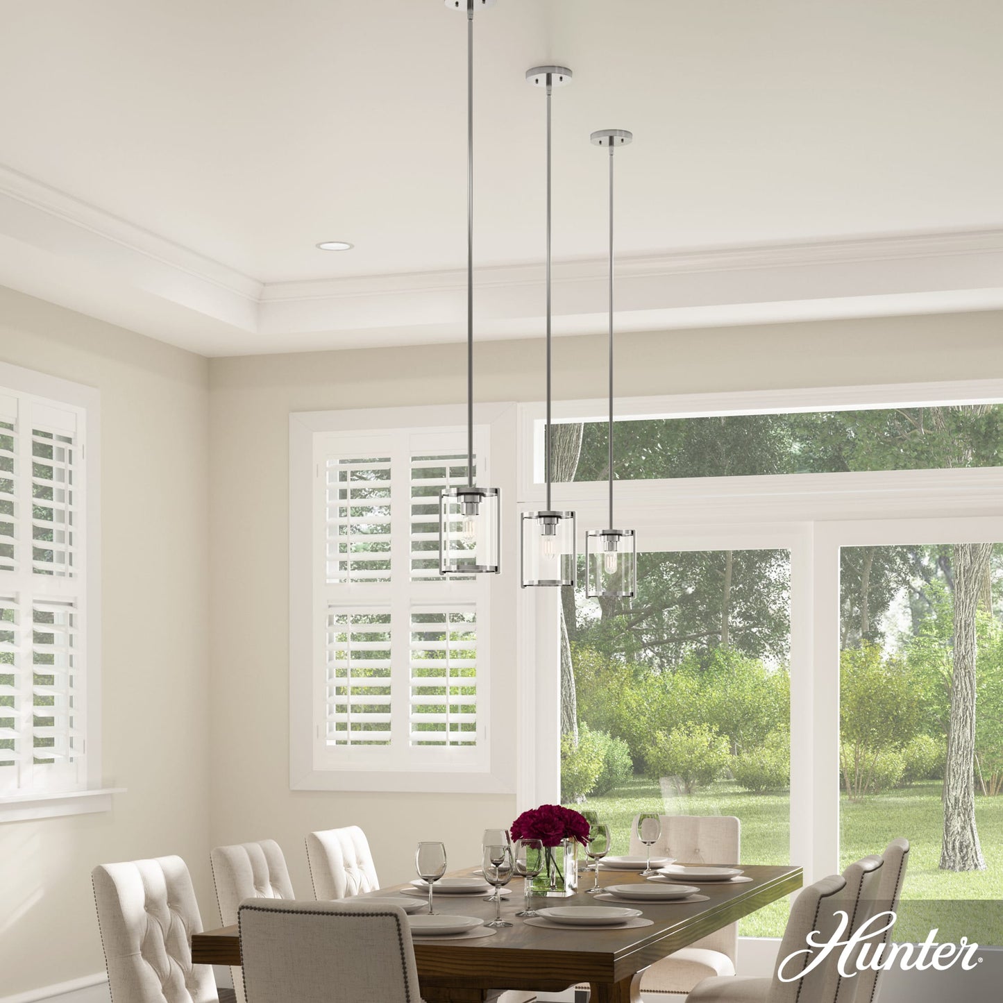 Astwood 1 Light Mini Pendant