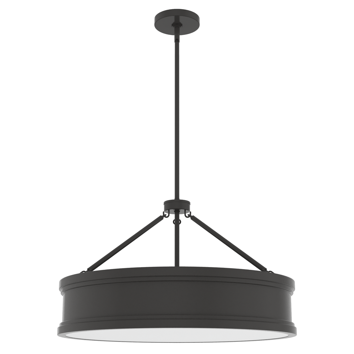Capshaw 6 Light Pendant 24 inch