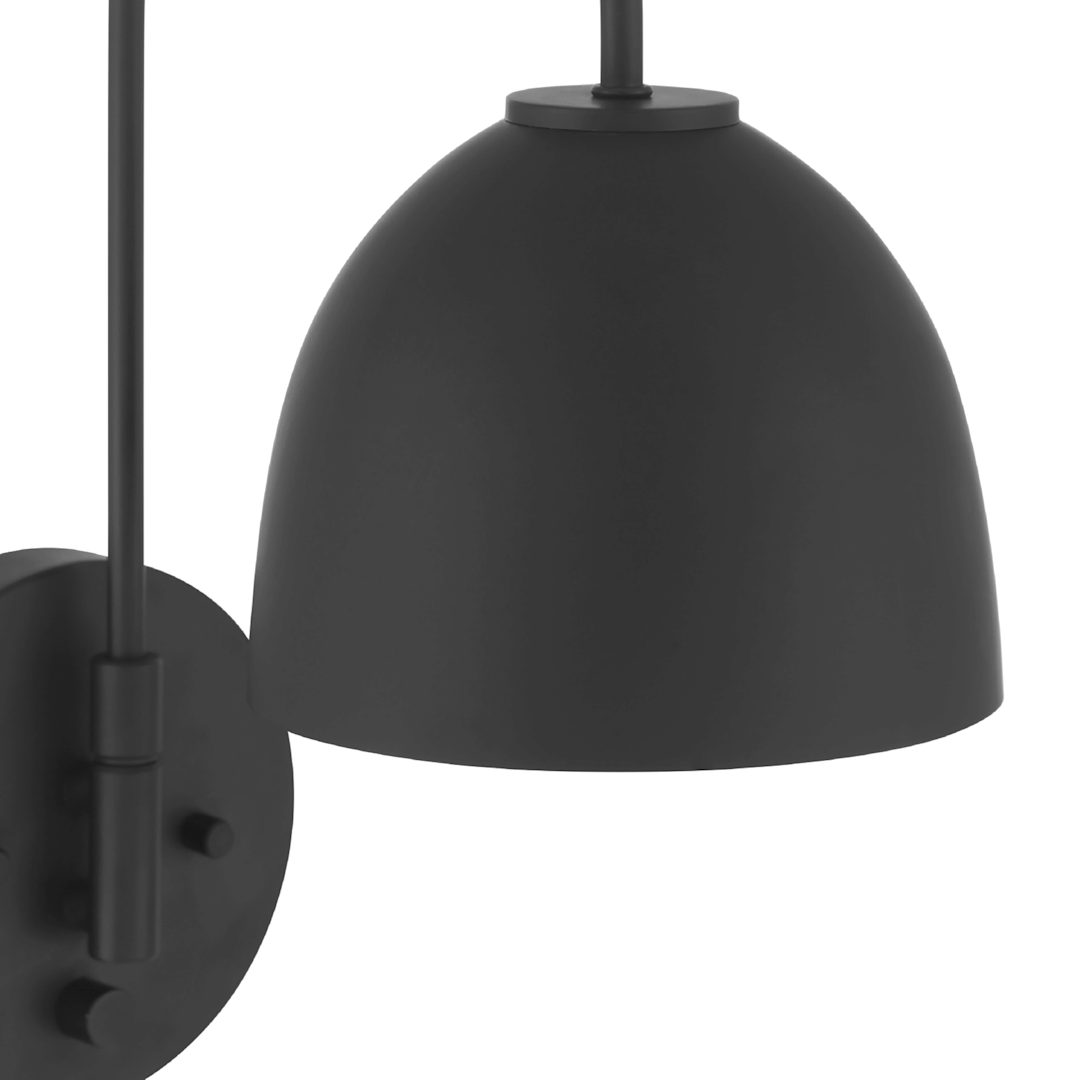 Erling 1 Light Large 7 Inch Pin up Sconce