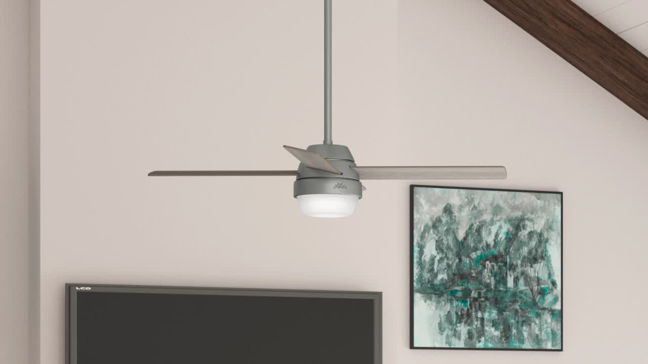 Marietta with LED Light 52 inch