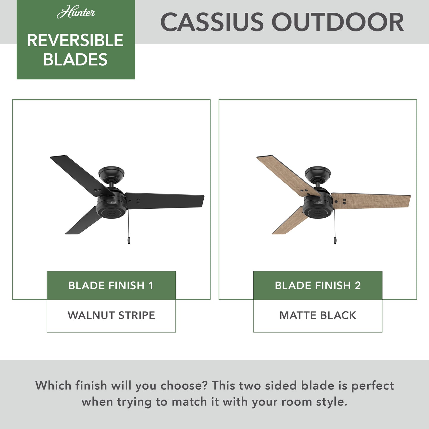 Cassius Outdoor 44 inch