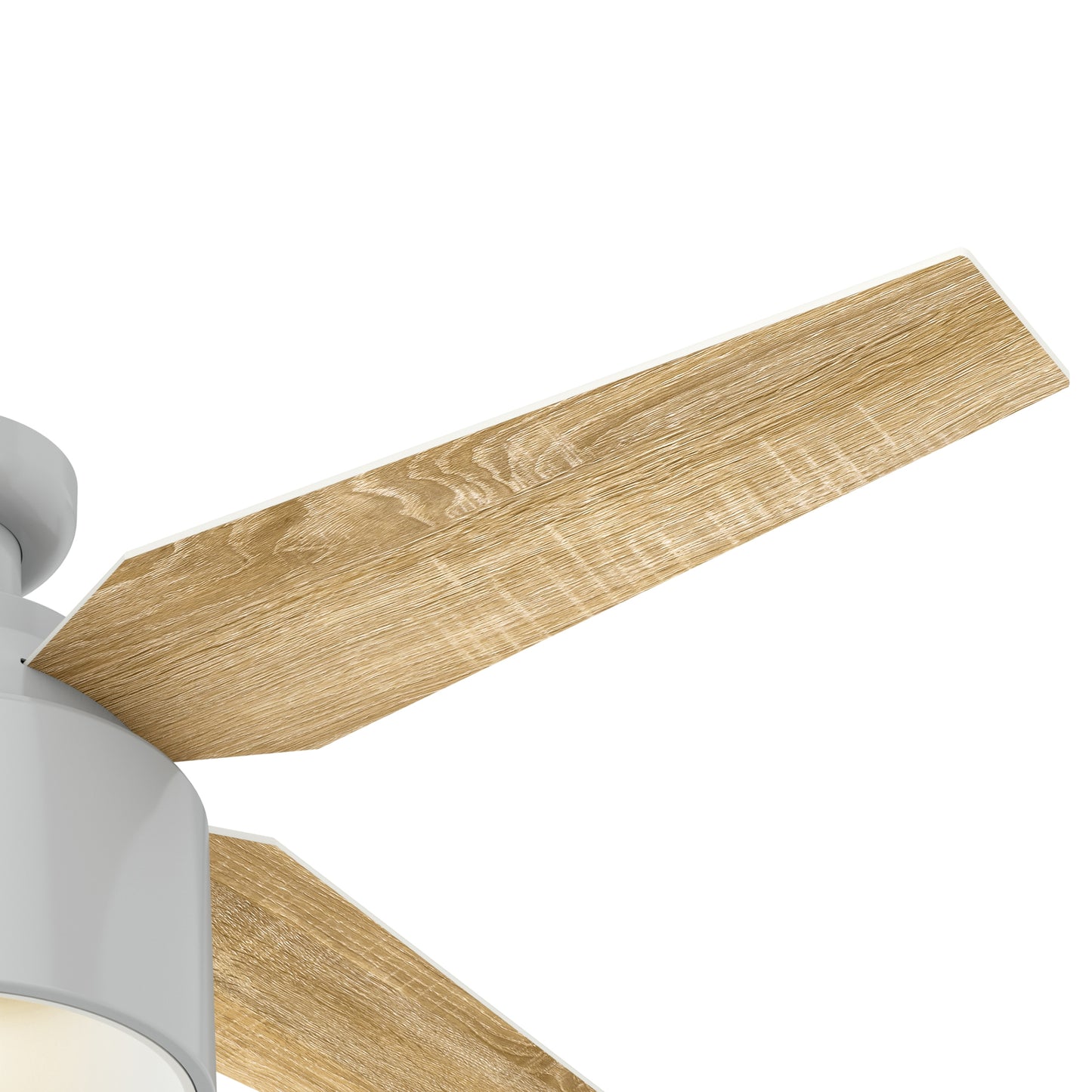 Cranbrook Low Profile with Light 52 inch