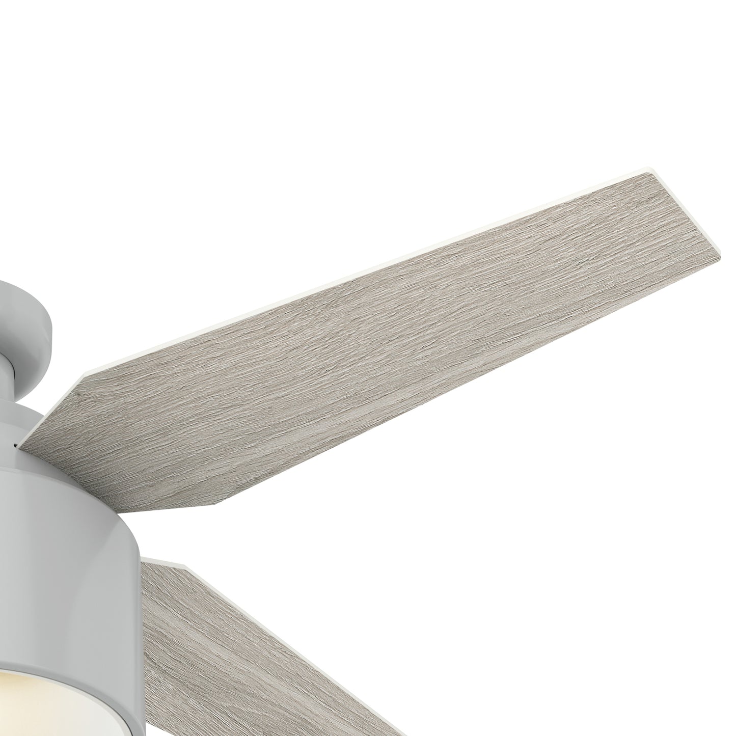 Cranbrook Low Profile with Light 52 inch