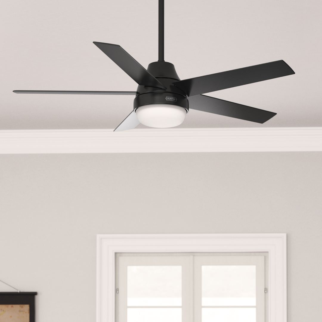 Aerodyne SMART FAN with LED Light 52 inch