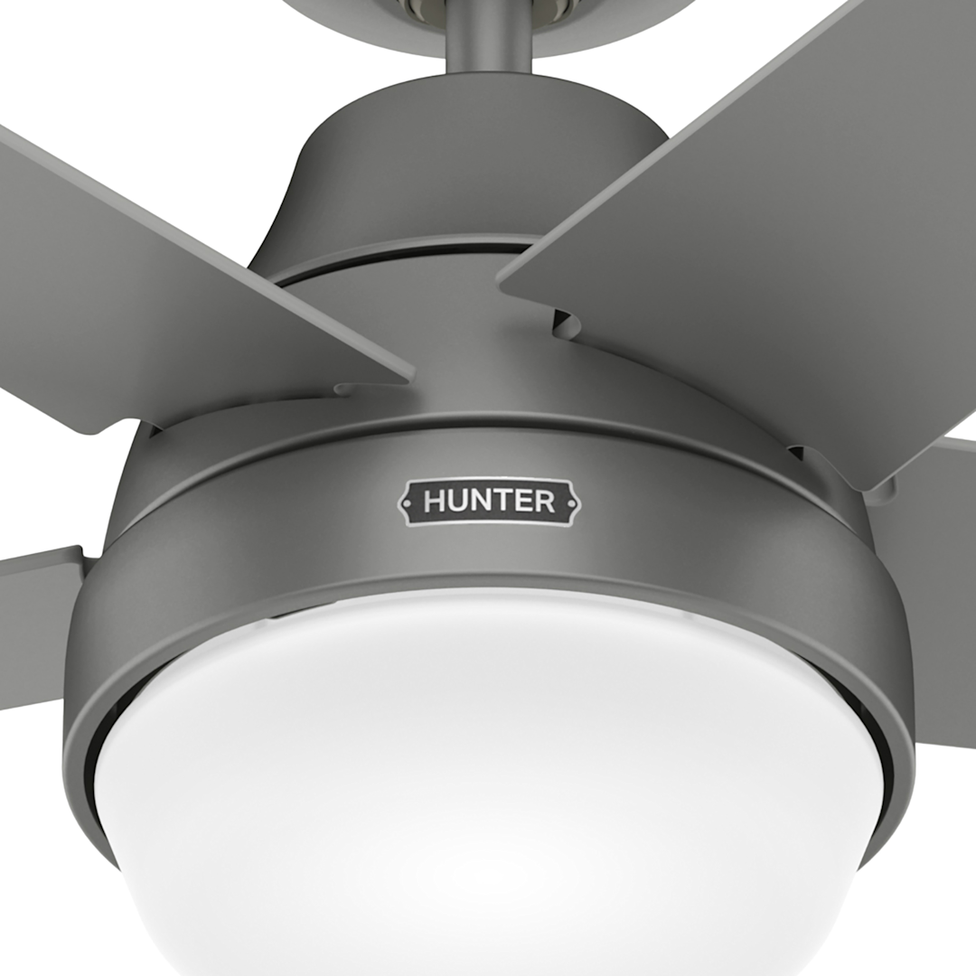 Aerodyne SMART FAN with LED Light 52 inch