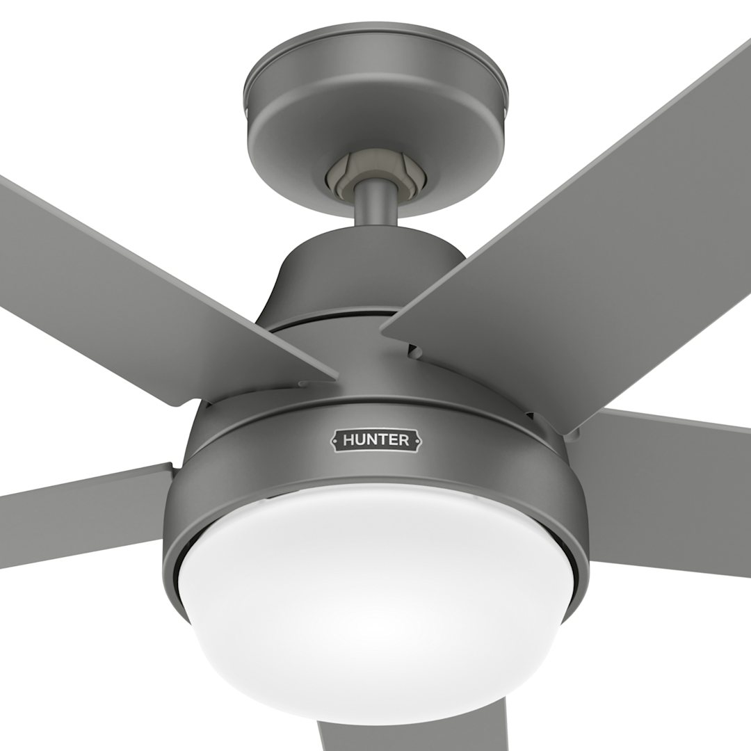 Aerodyne SMART FAN with LED Light 52 inch