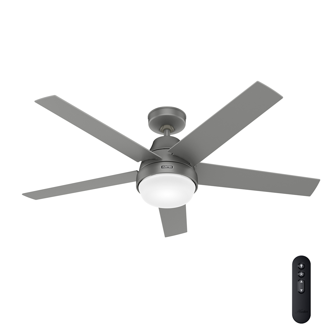 Aerodyne SMART FAN with LED Light 52 inch