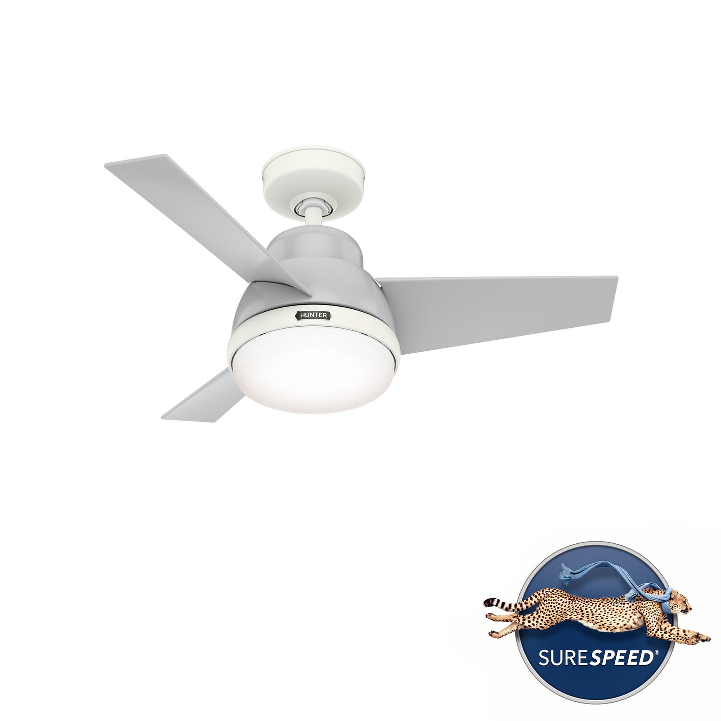 Valda with LED Light 36 inch