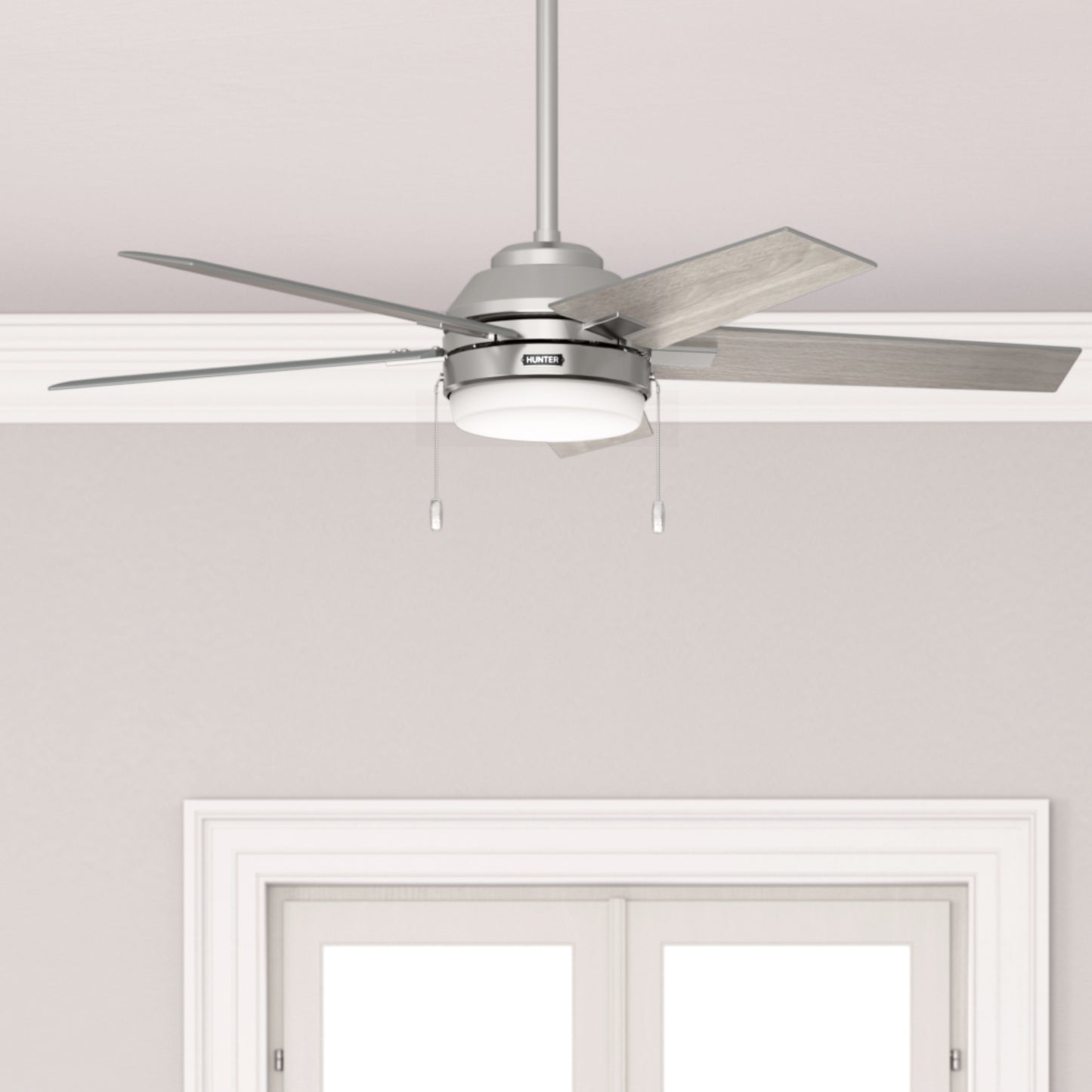 Bartlett with LED Light 52 inch