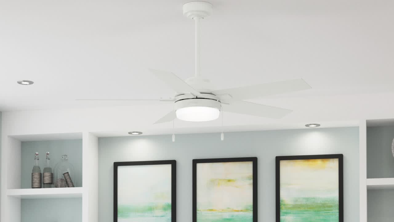 Bartlett with LED Light 52 inch