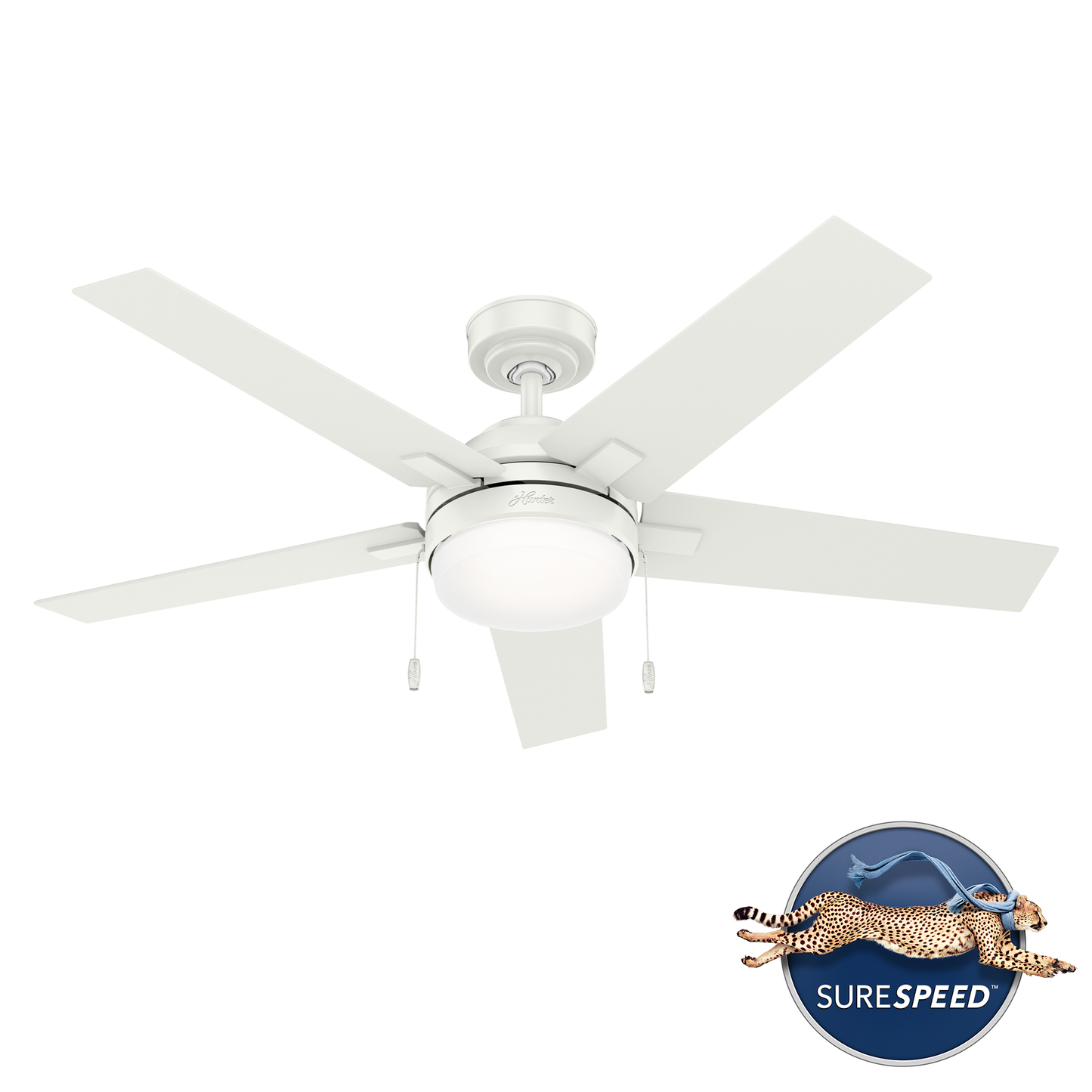 Bartlett with LED Light 52 inch