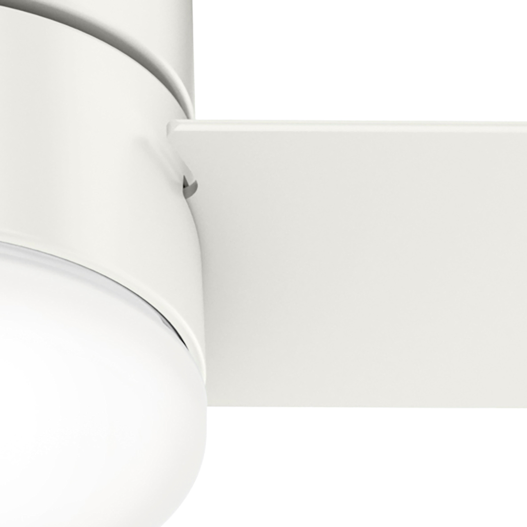 Minimus Low Profile with LED Light