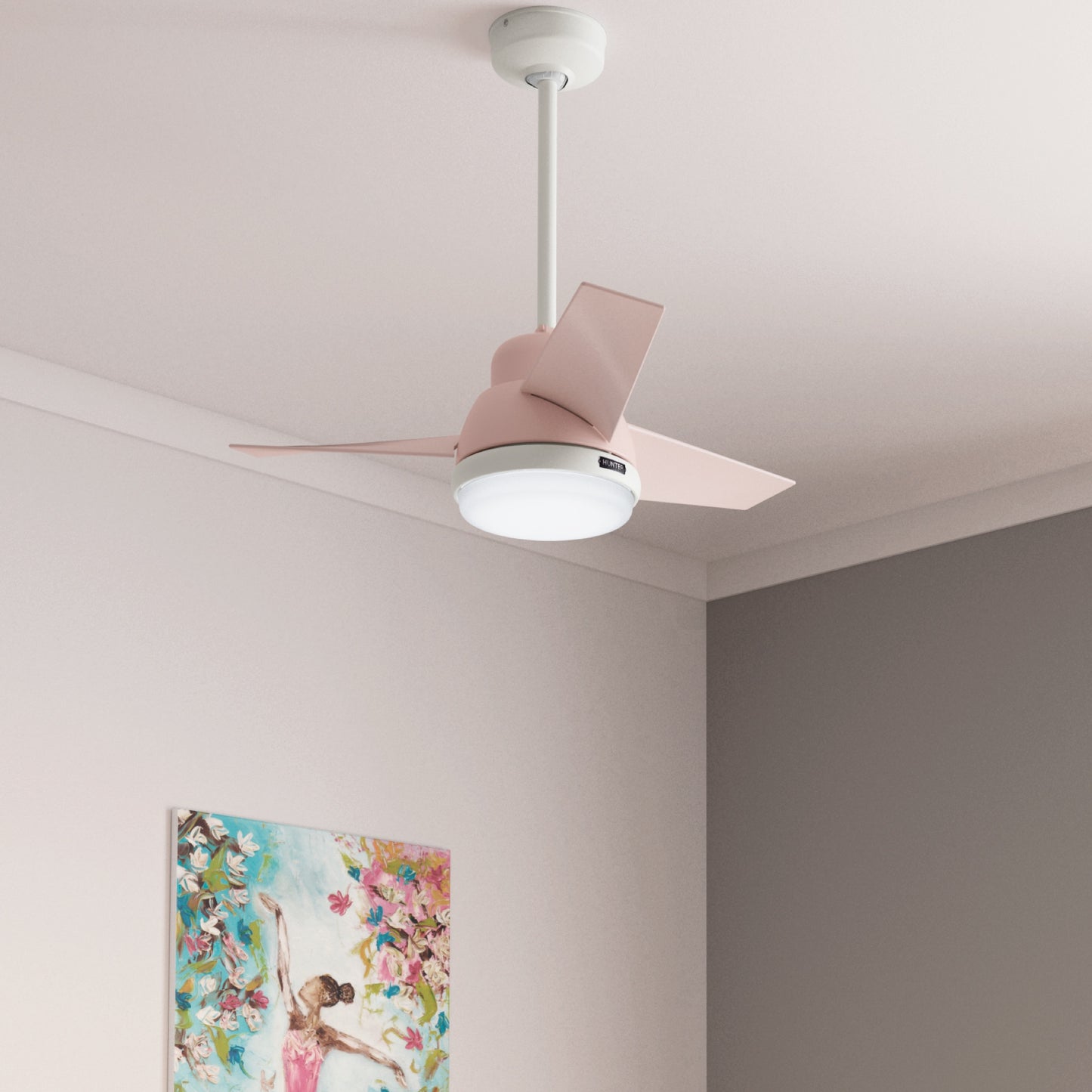Valda with LED Light 36 inch