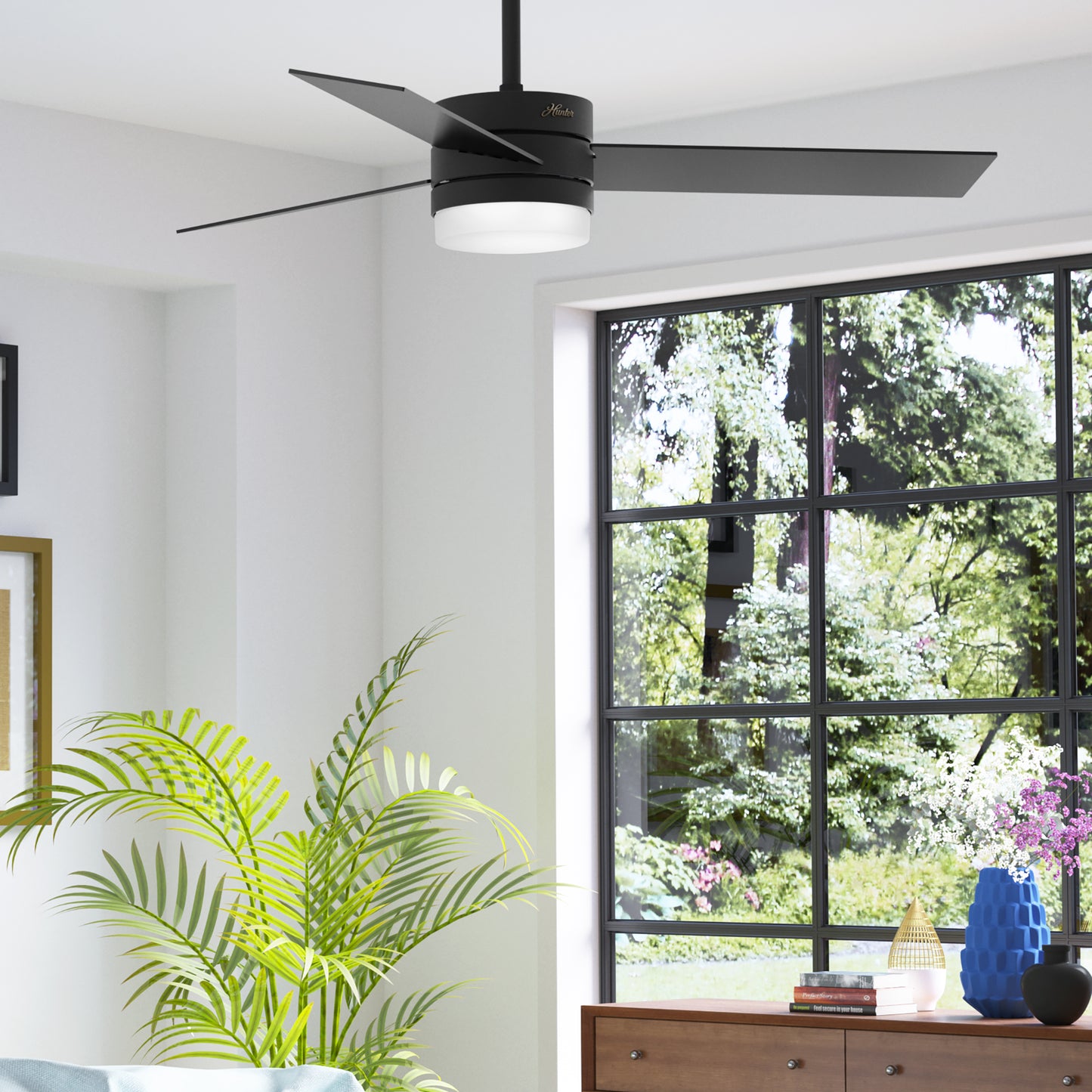 Exeter with Light 54 inch