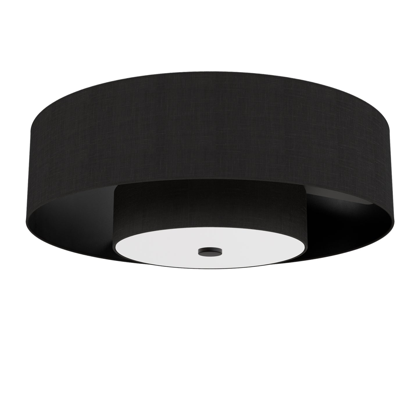 Brookside Jasmine Roth Indoor Fandelier with LED Light 30 inch with remote