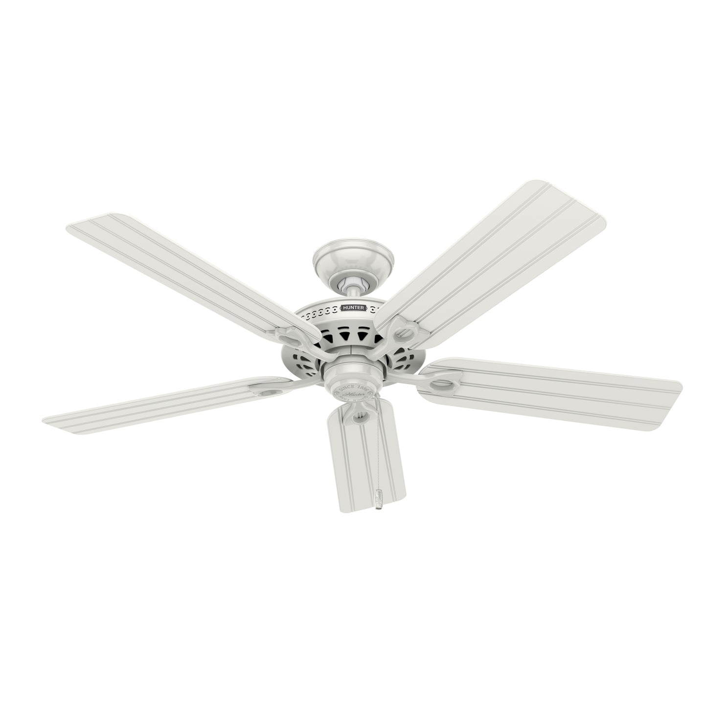 Beachcomber Outdoor with LED Light 52 inch