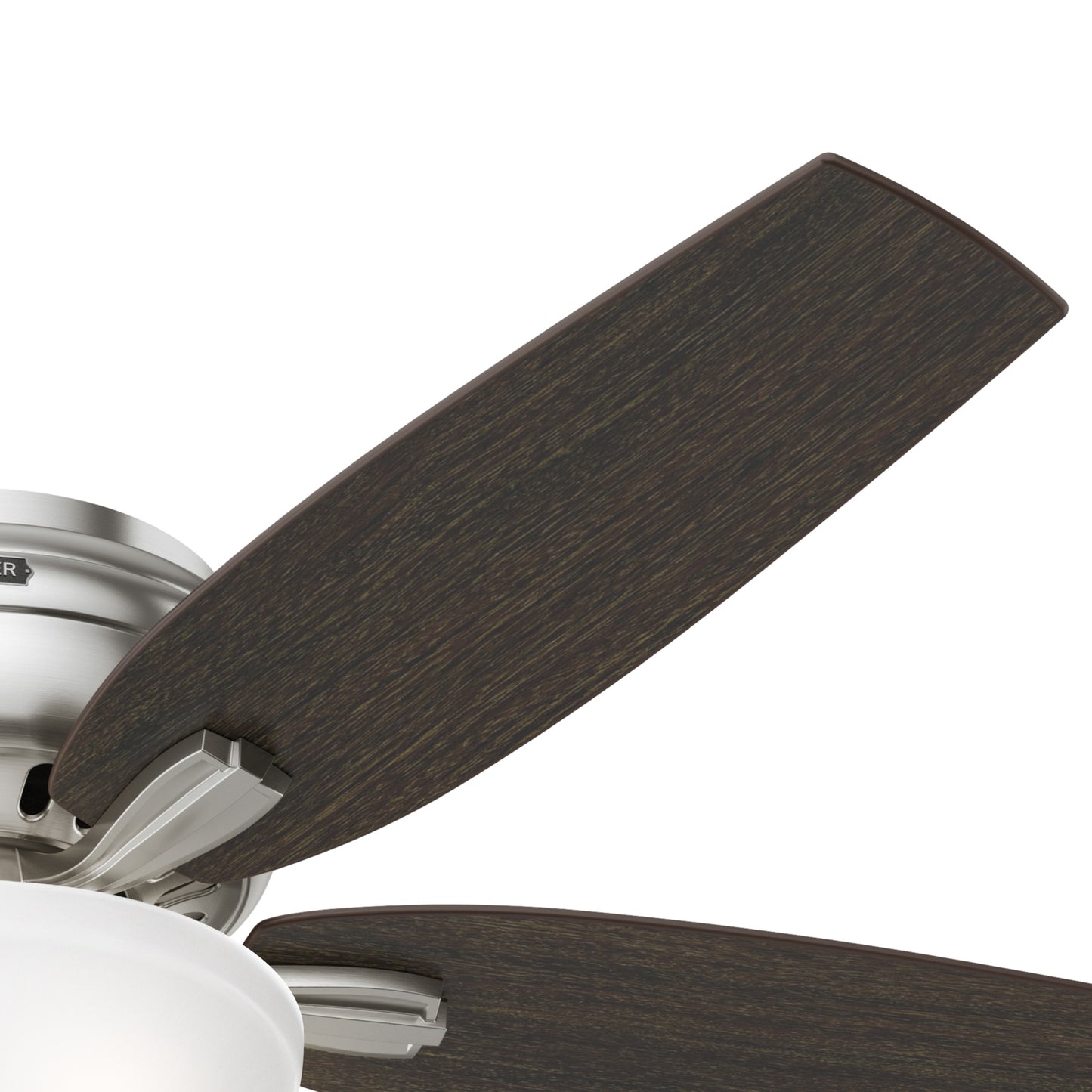 Newsome Low Profile with Light 52 inch