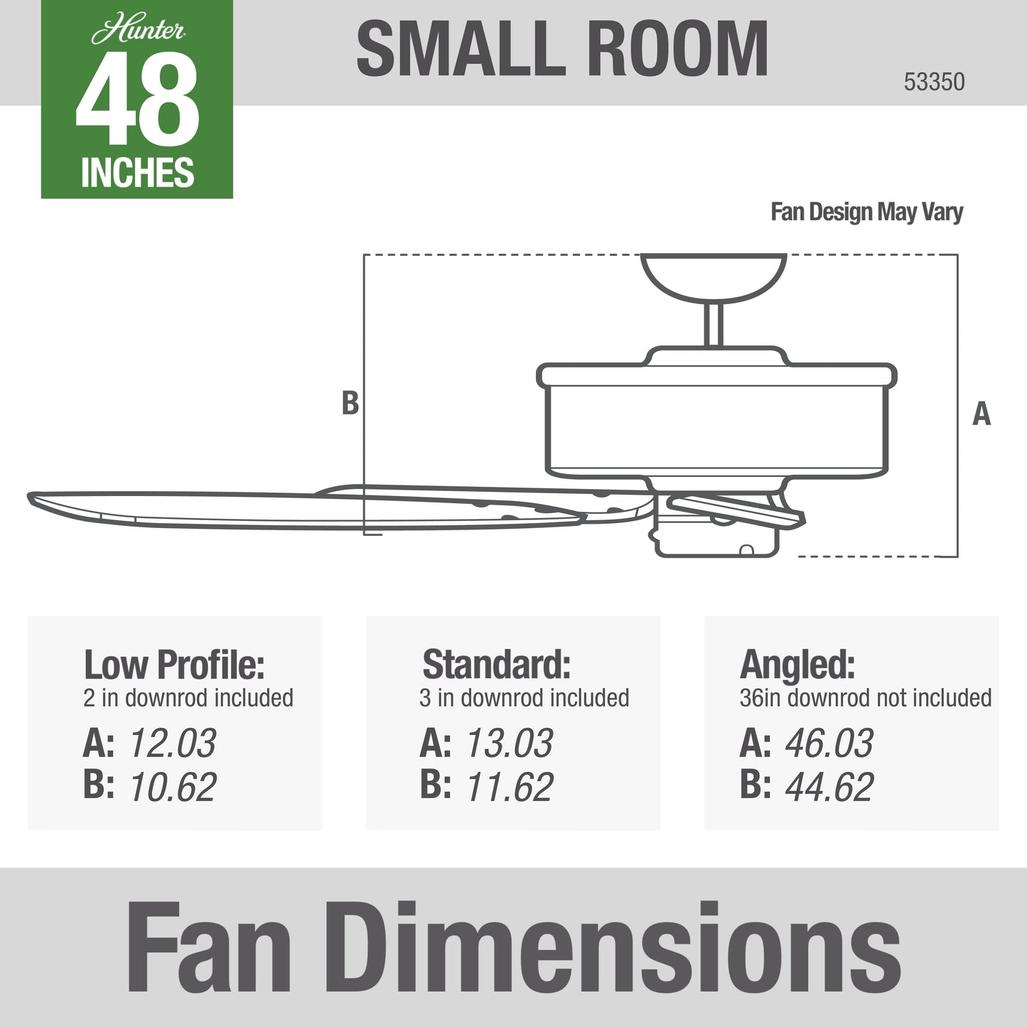 Sea Wind Outdoor 48 inch