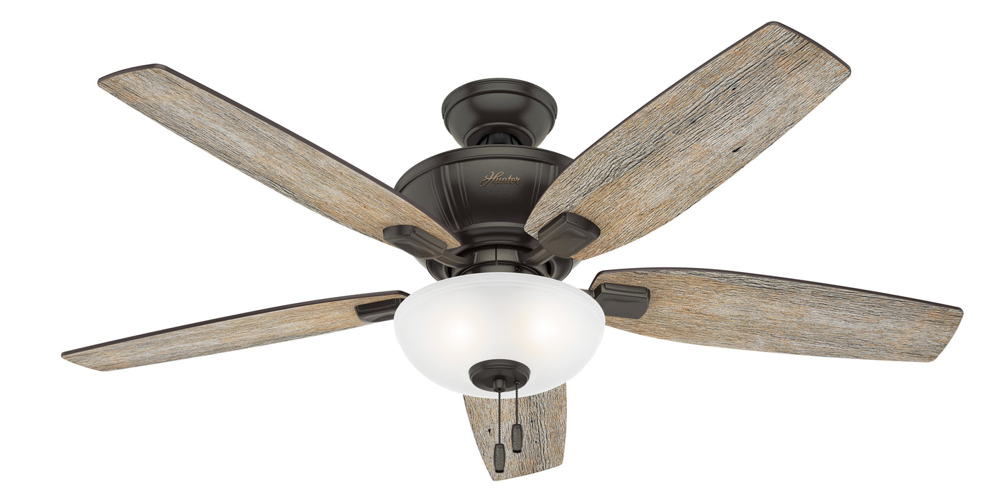 Kenbridge with LED Light 52 inch