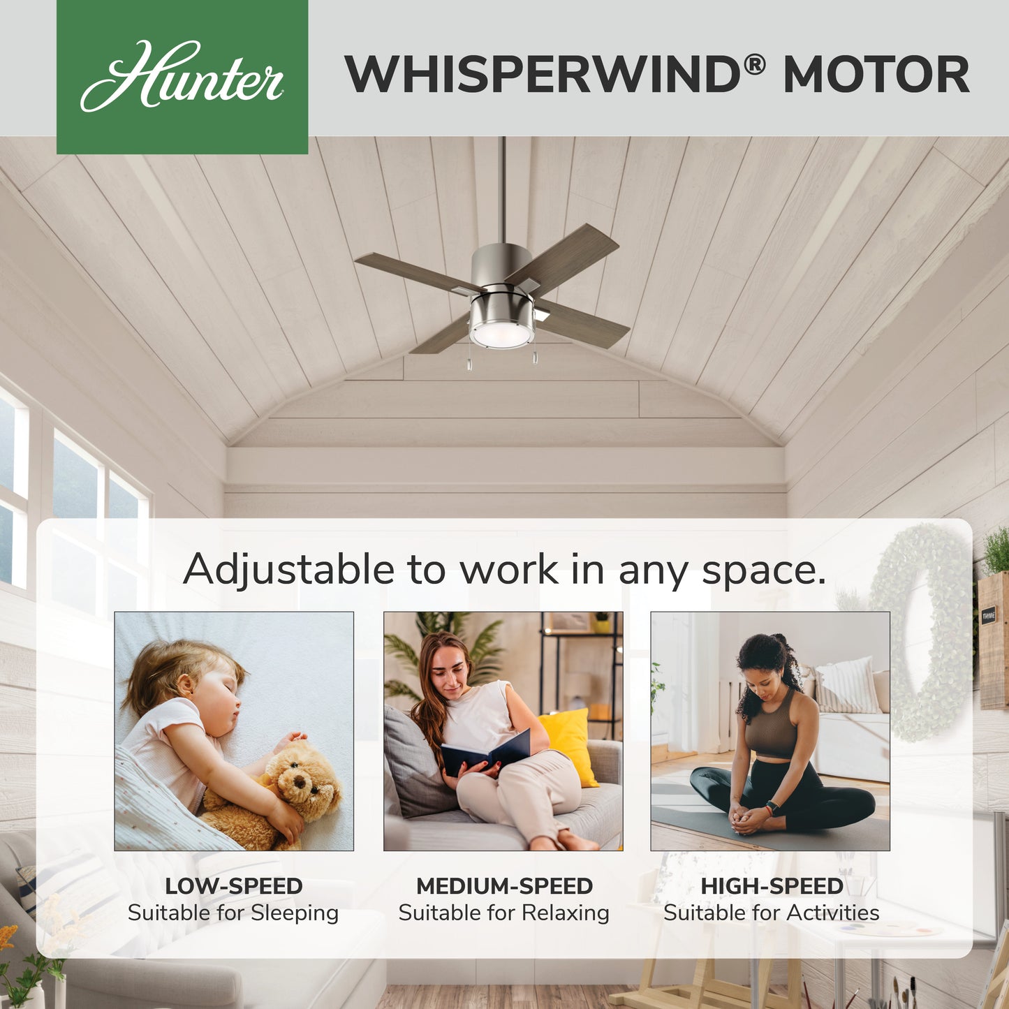 Beck with LED Light 42 inch