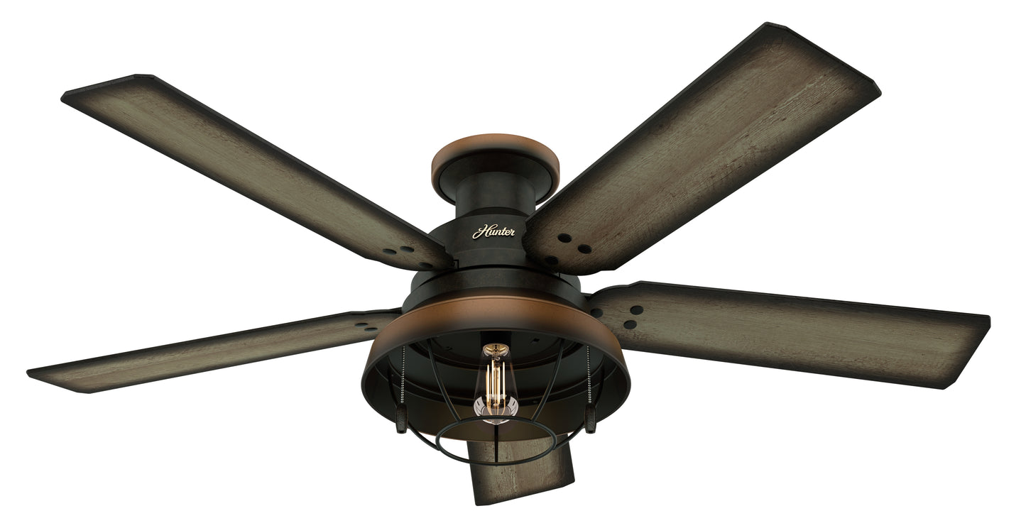 Landsdowne Outdoor with LED Light 52 inch