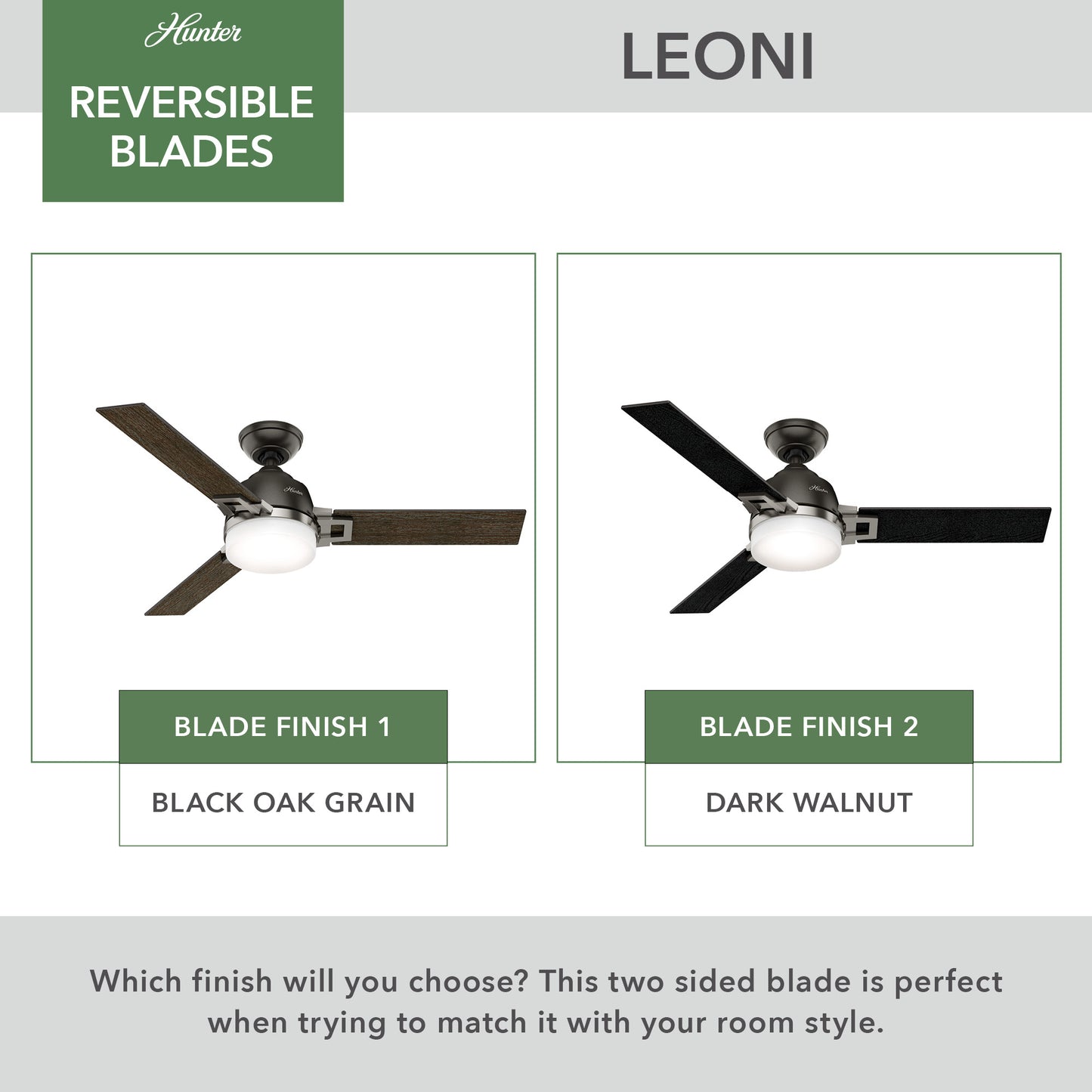 Leoni with Light 48 inch
