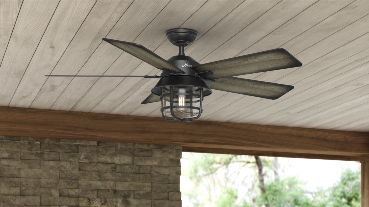 Coral Gables Outdoor with LED Light 54 inch