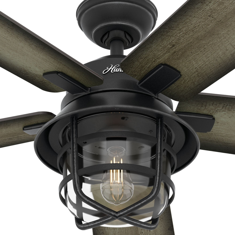 Coral Gables Outdoor with LED Light 54 inch