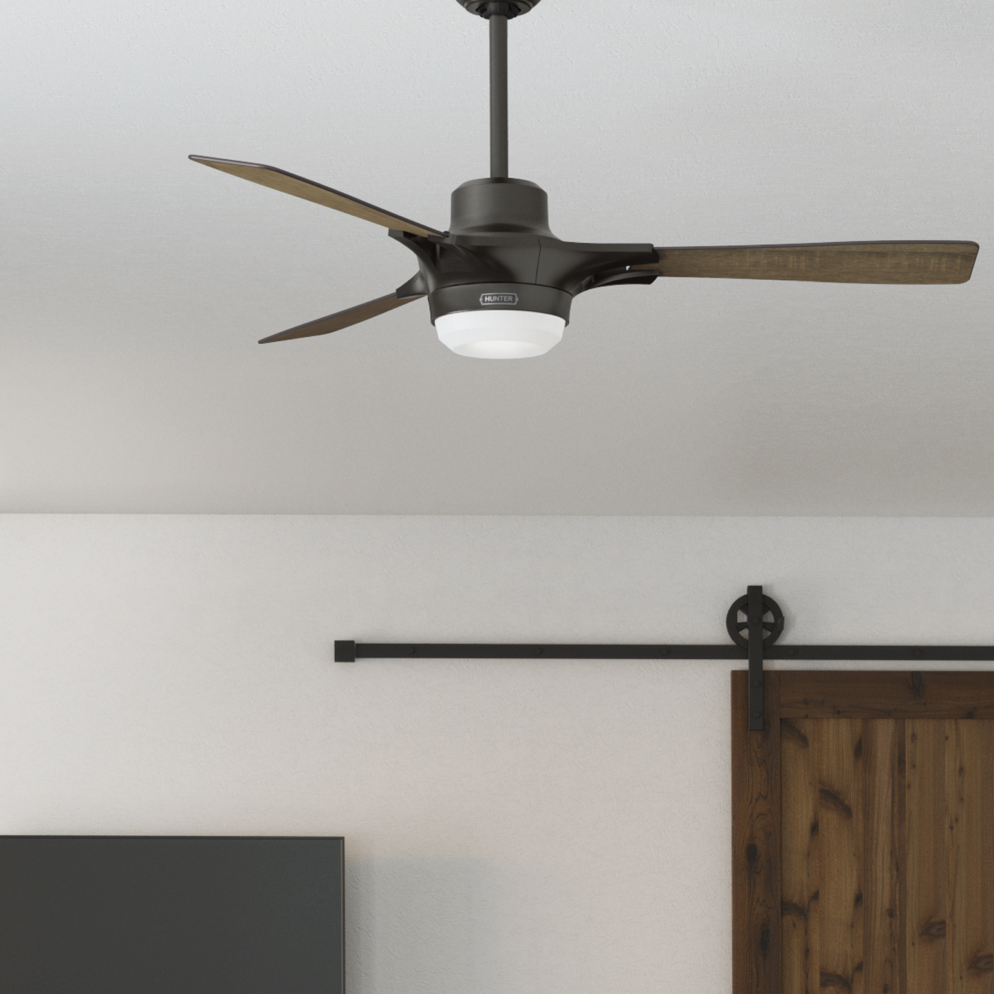 Signal SMART FAN with LED Light 54 inch