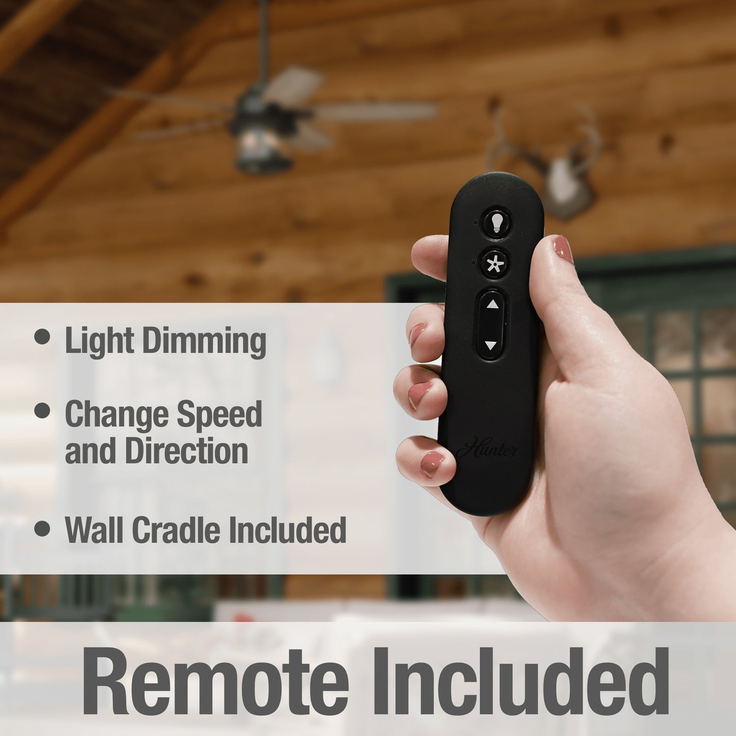 Coral Bay Outdoor with Light 52 inch