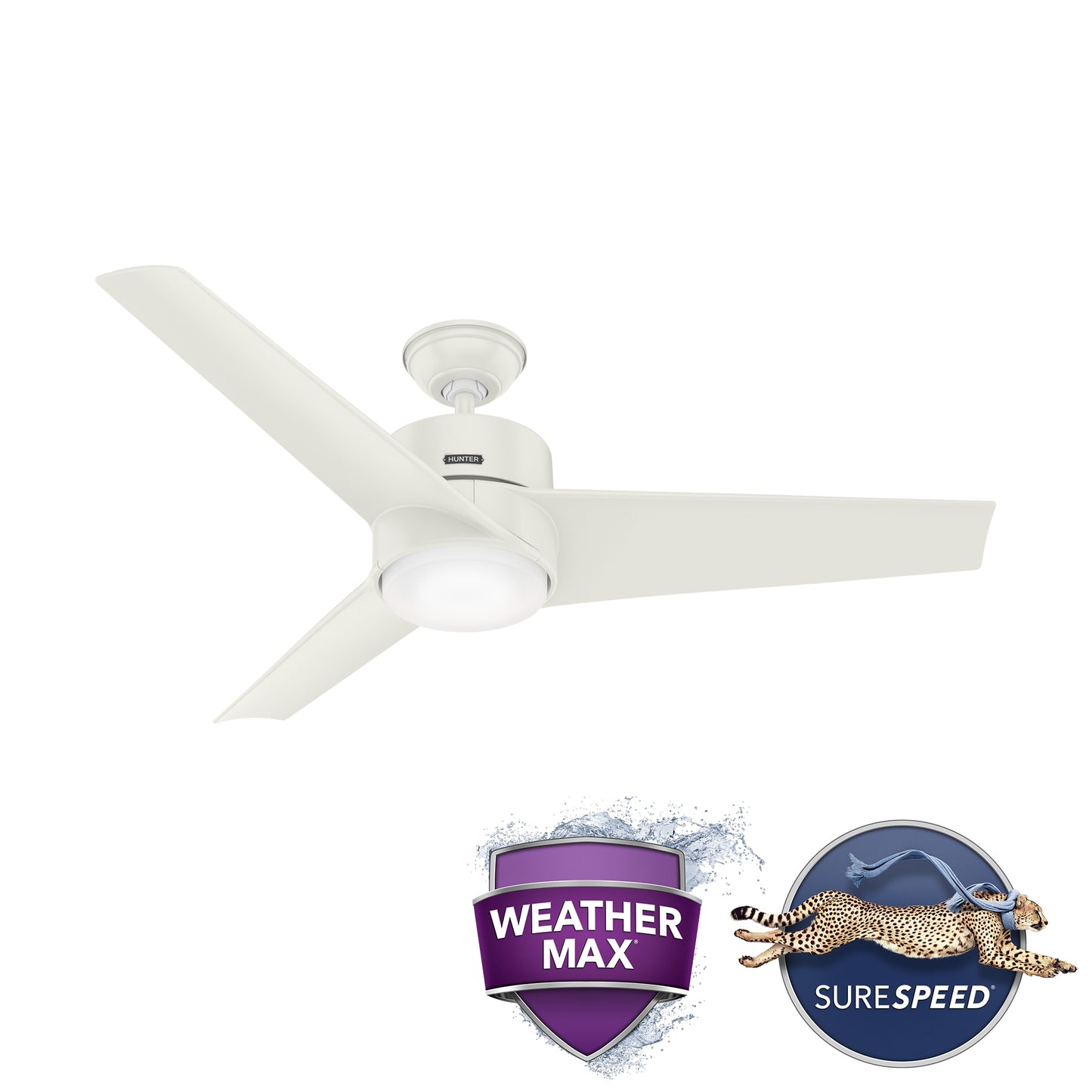 Havoc Outdoor with LED Light 54 inch