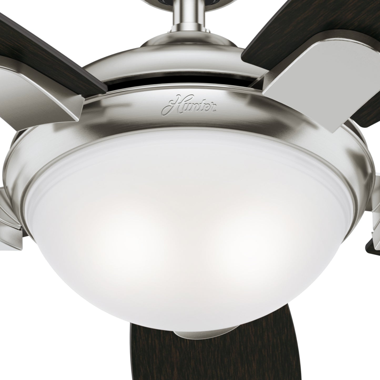 Contempo II with Light 54 inch
