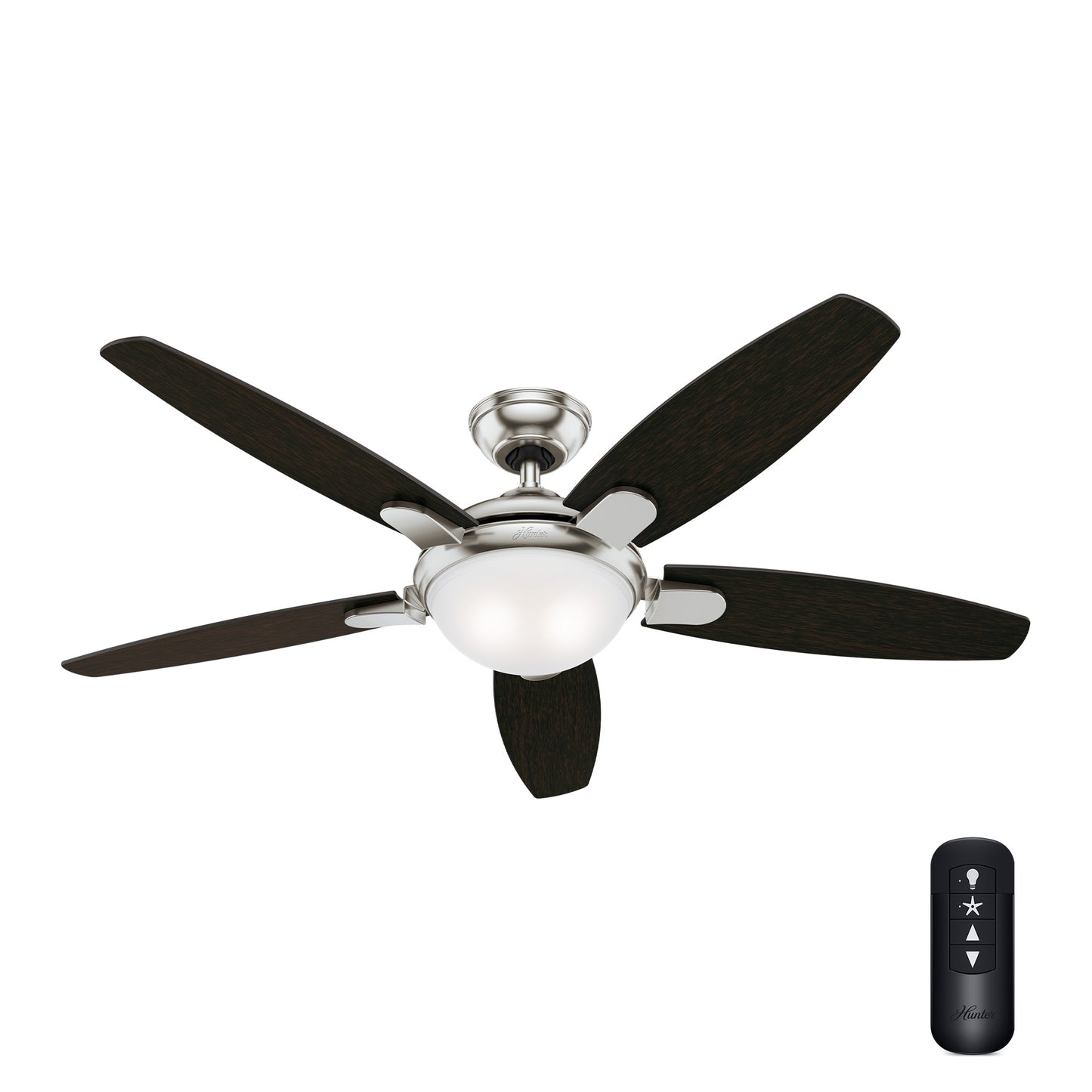 Contempo II with Light 54 inch