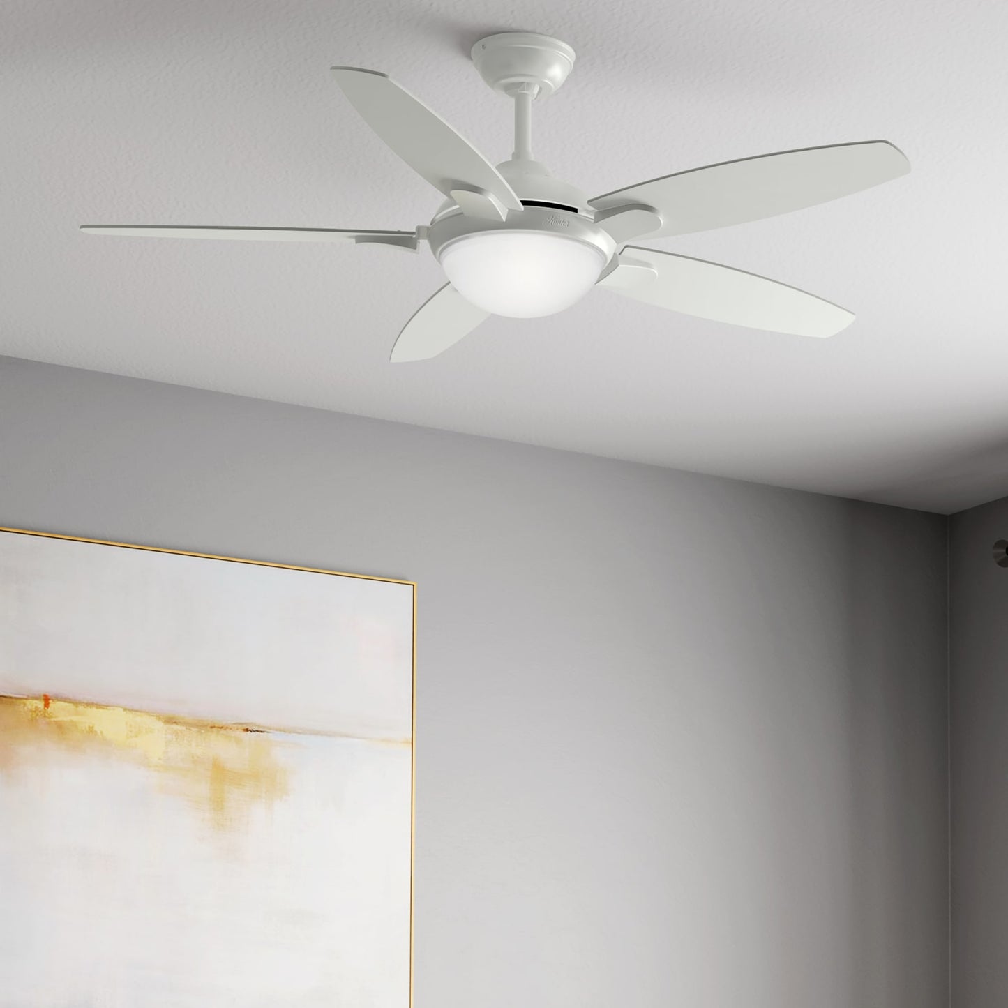 Contempo II with Light 54 inch