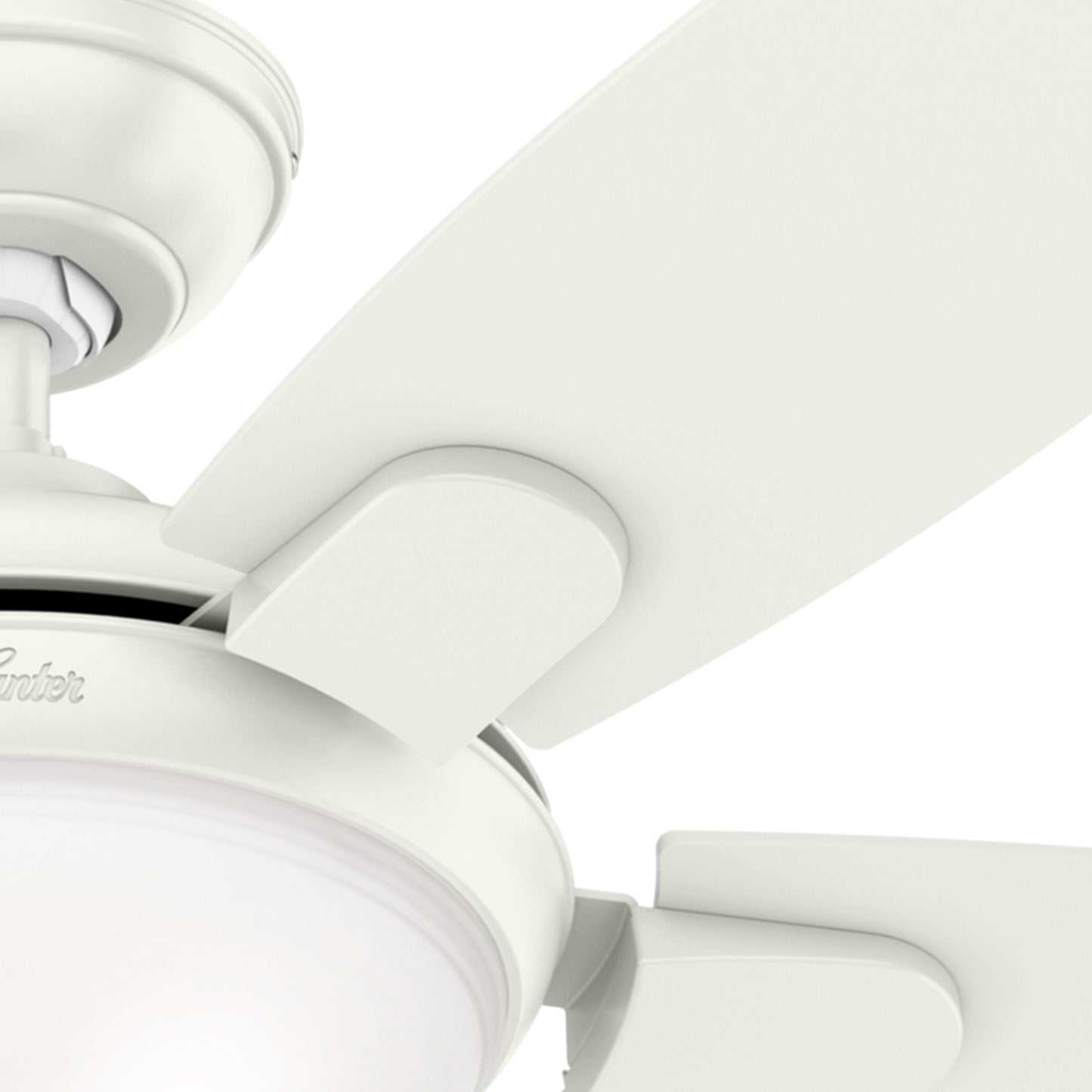 Contempo II with Light 54 inch