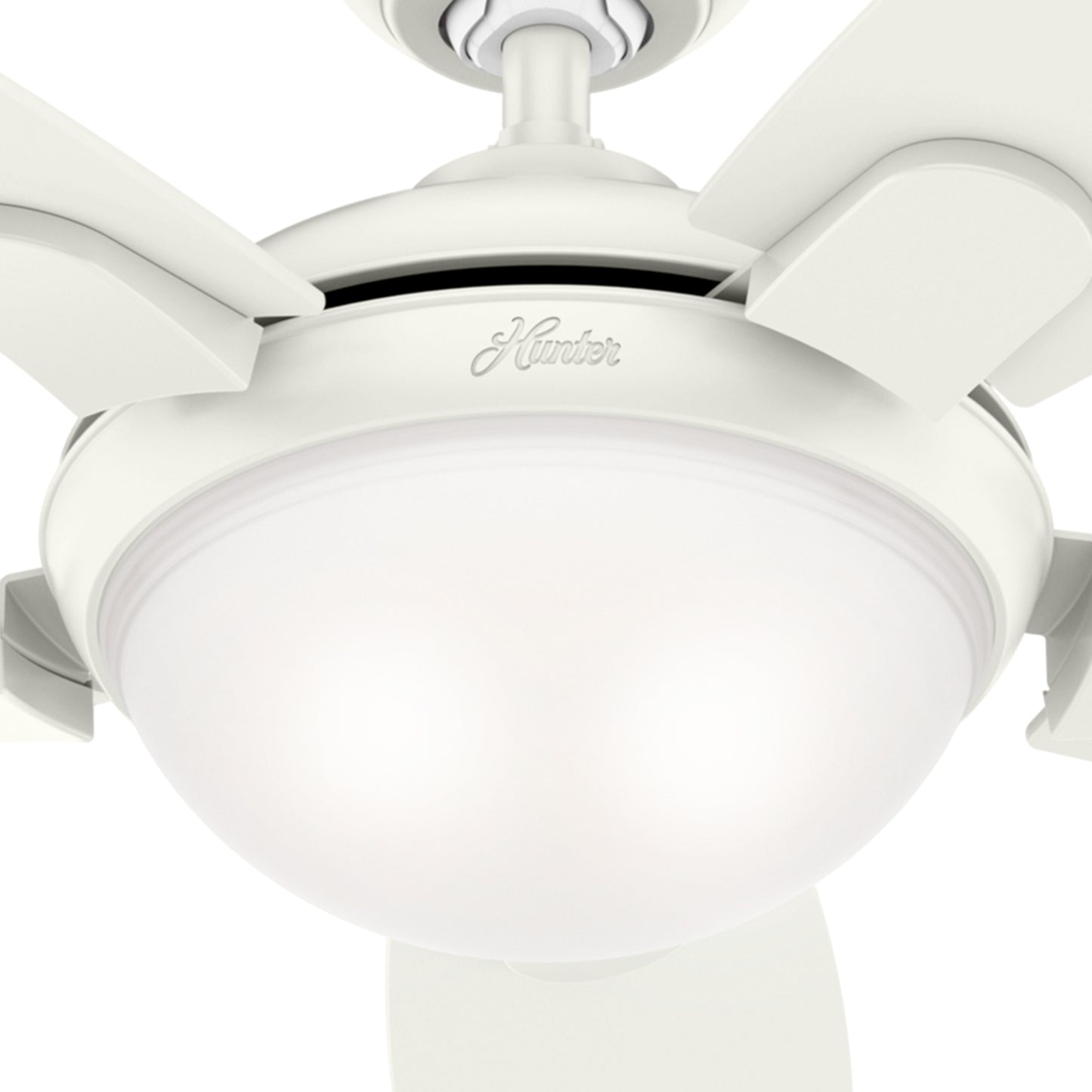 Contempo II with Light 54 inch