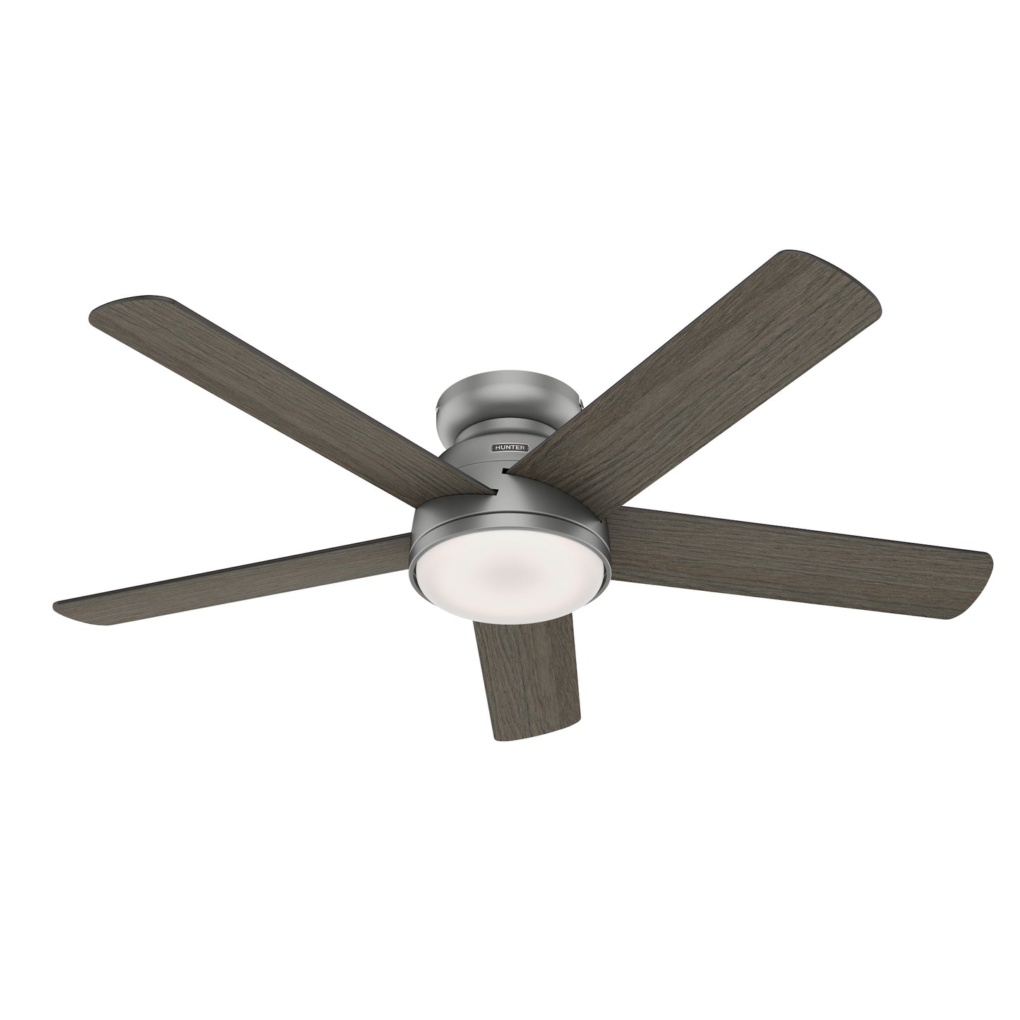 Romulus SMART FAN Low Profile with LED Light 54 inch
