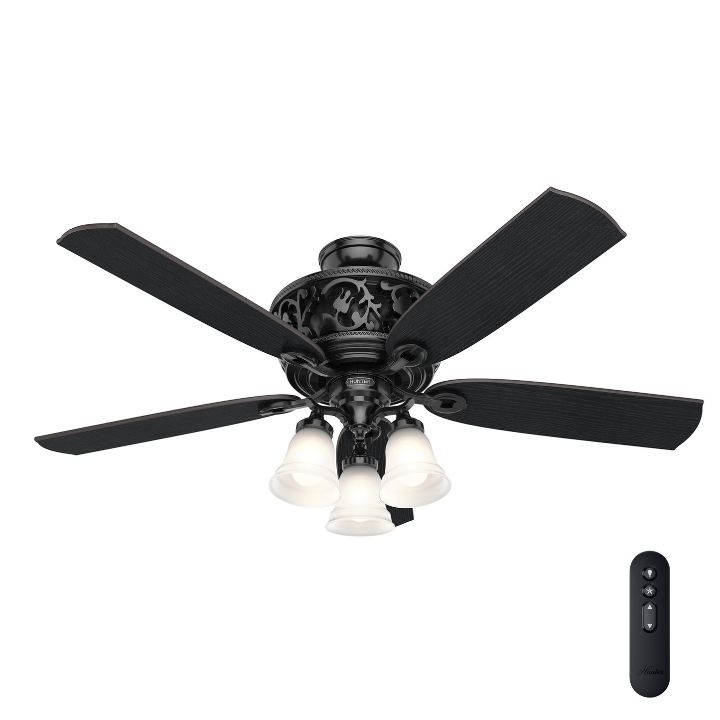 Promenade with LED Light 54 inch