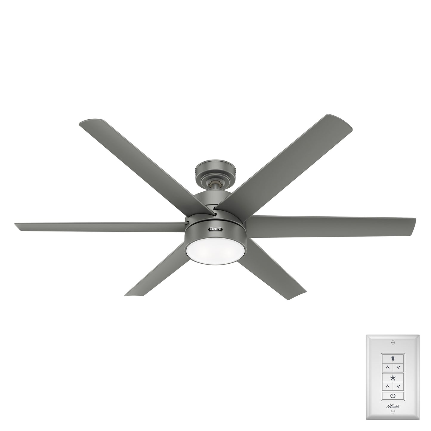 Solaria Outdoor with LED Light 60 inch