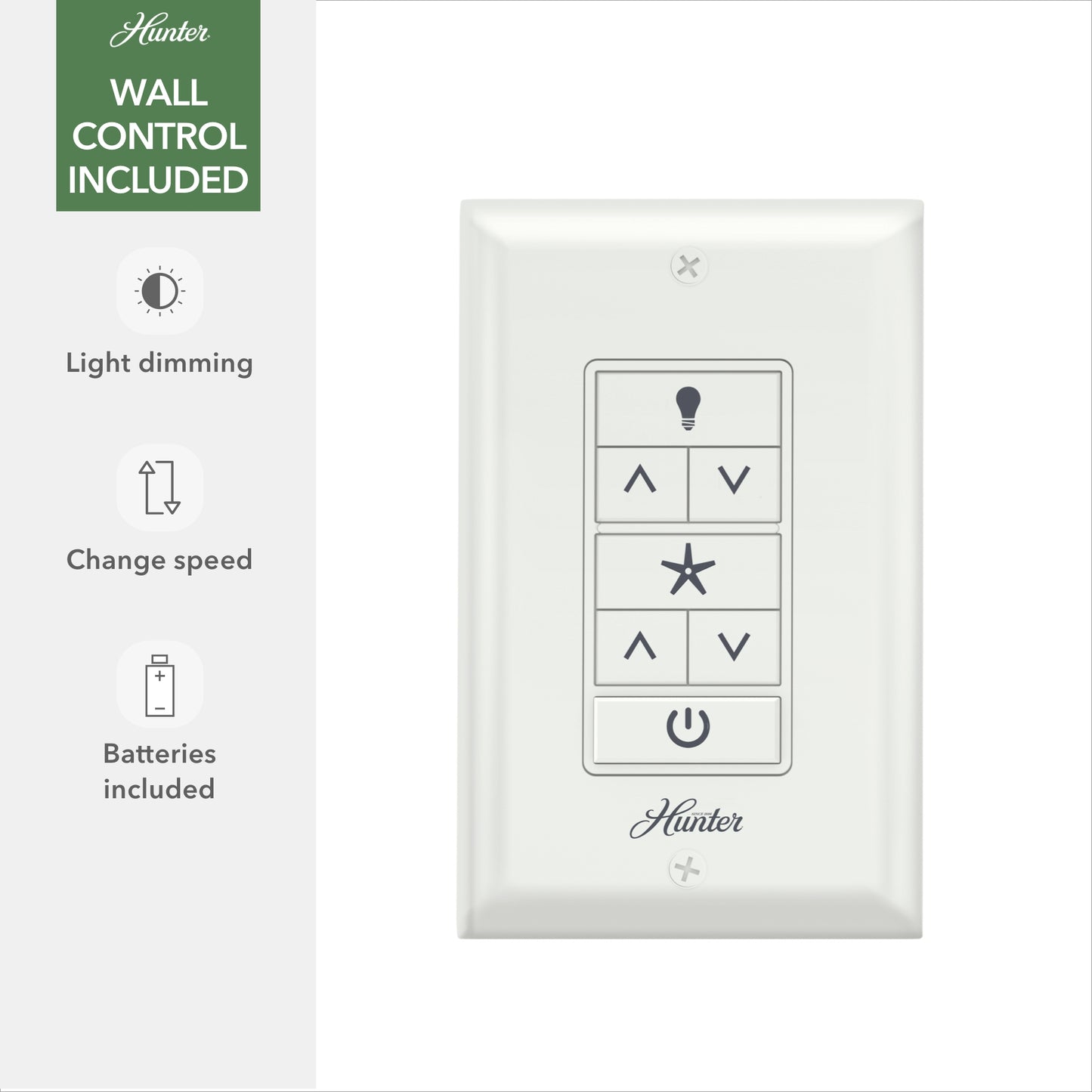 Havoc Outdoor with LED Light 54 inch
