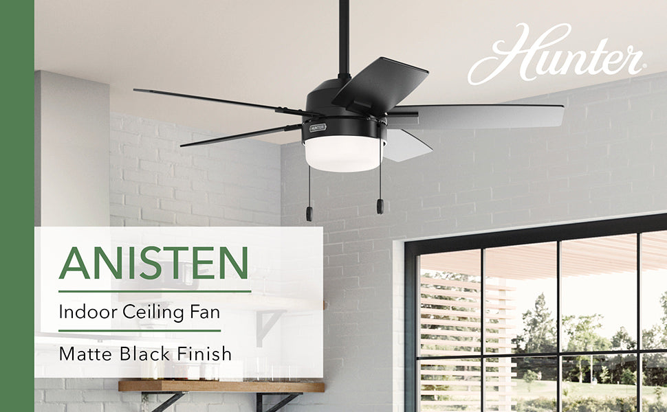 Anisten with LED Light 44 inch