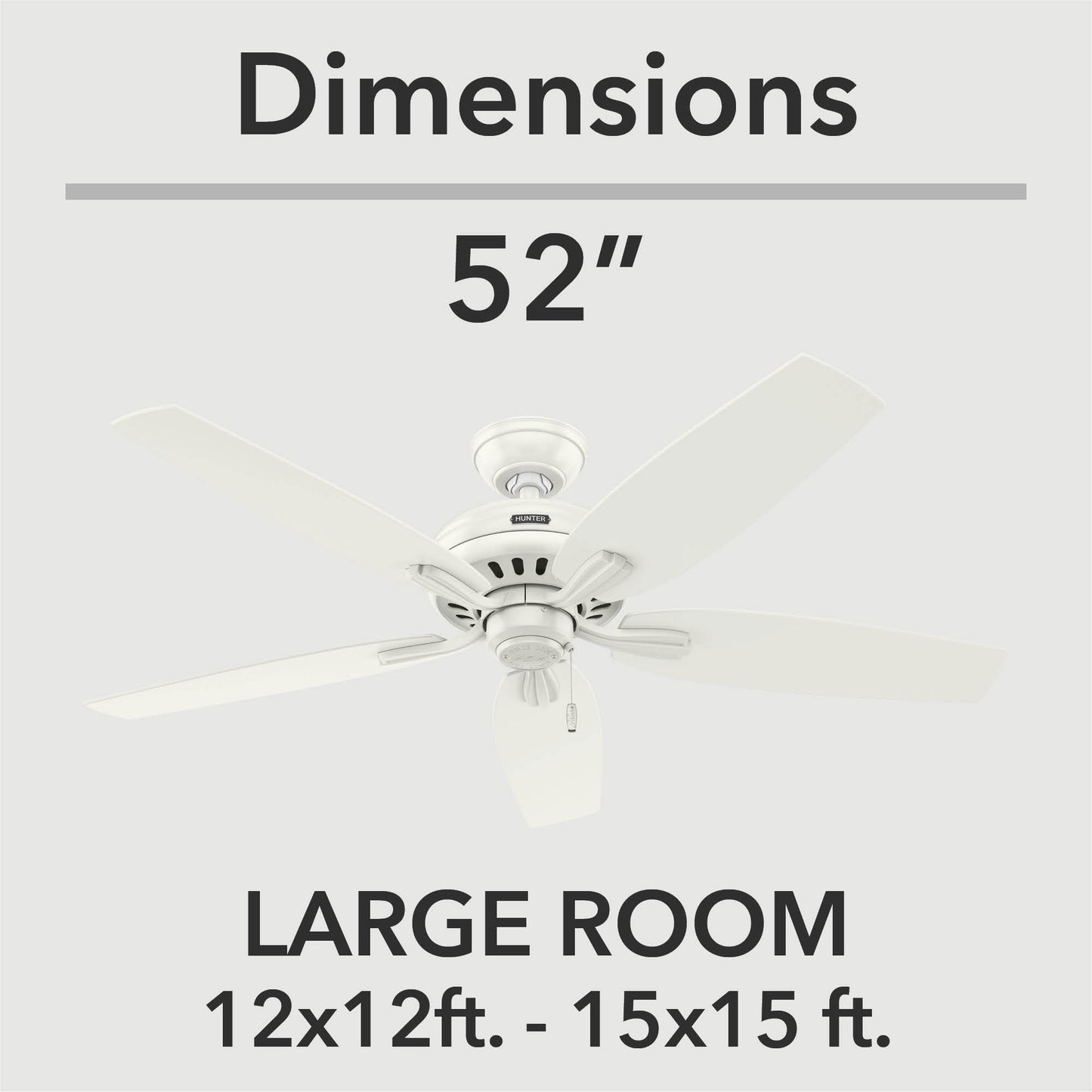 Newsome 52 inch (Refurbished)