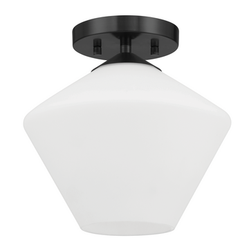 Celestial Valley 1 Light Small 10 Inch Flush