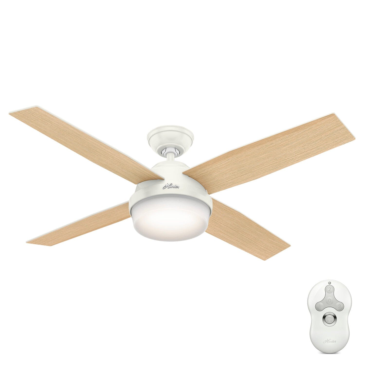 Dempsey with Light 52 inch