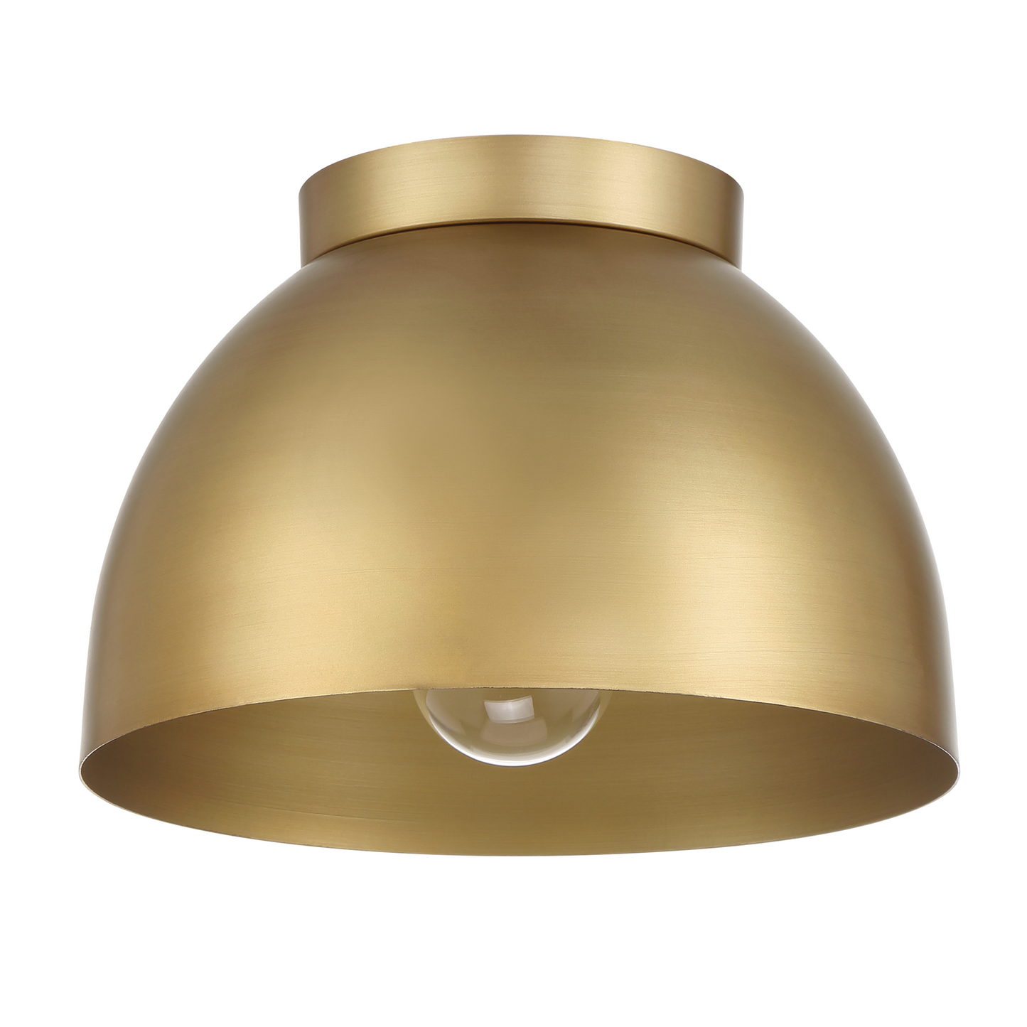 Erling 1 Light Medium 10 Inch Flush