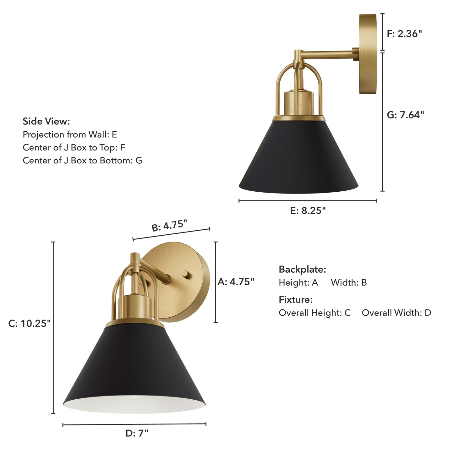 Carrington Isle 1 Light Sconce