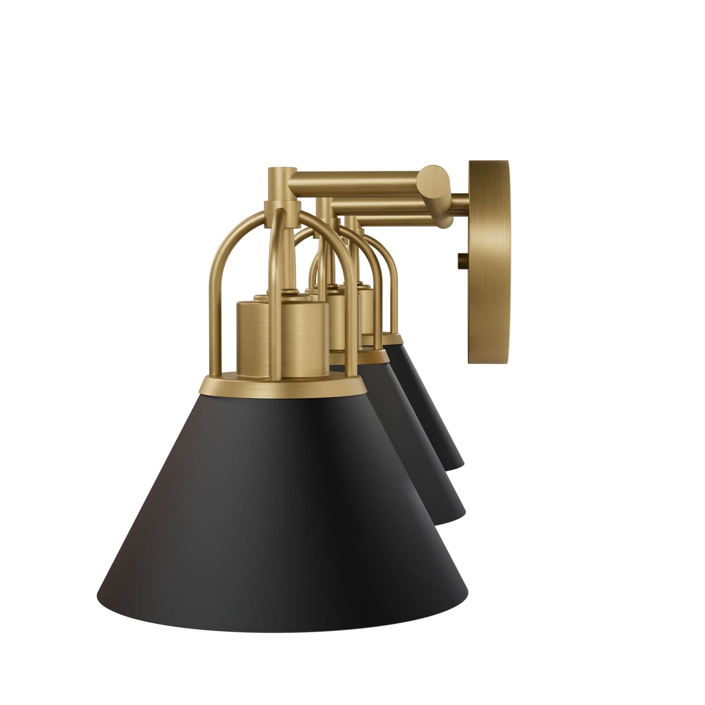 Carrington Isle 3 Light Medium 27 Inch Vanity