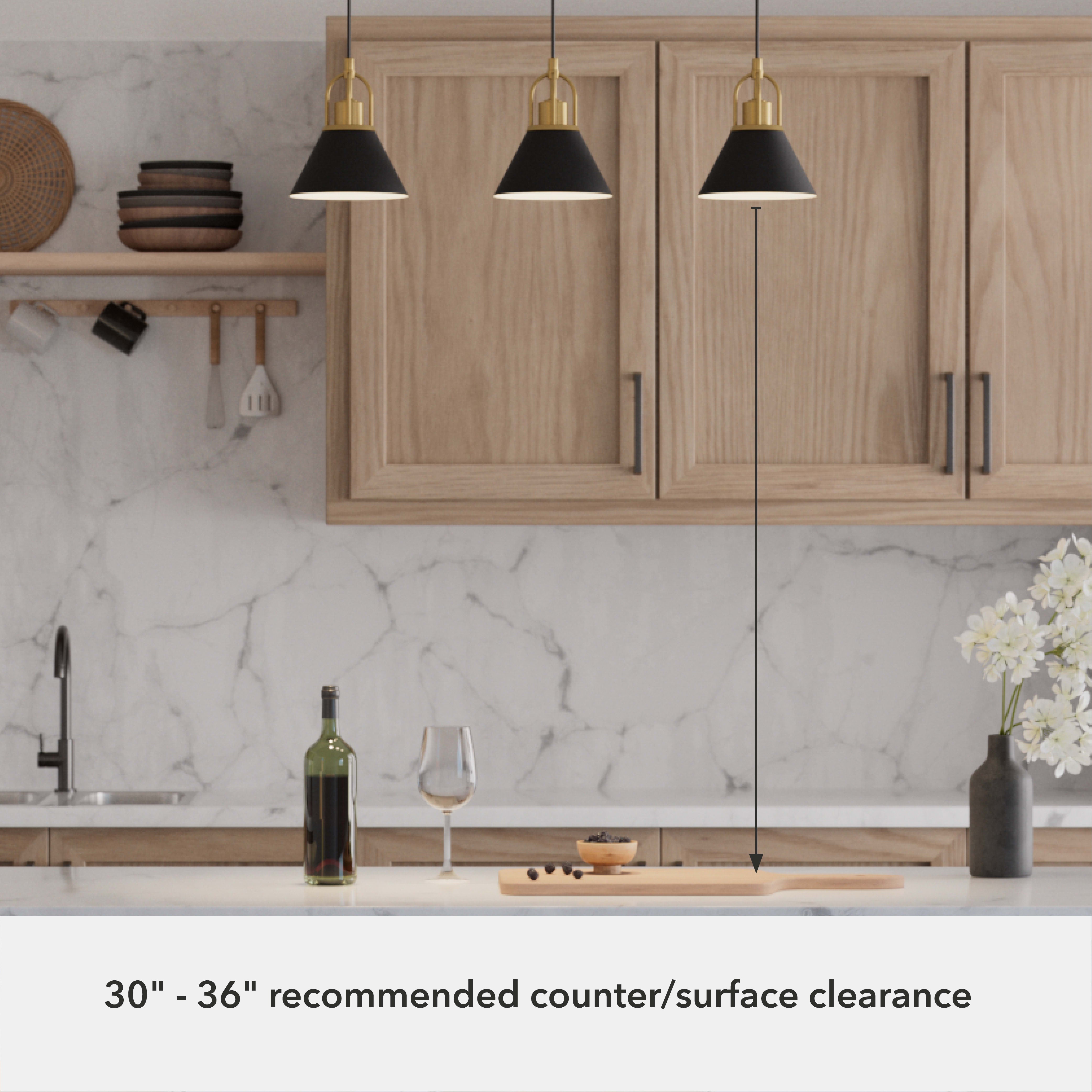 Carrington Isle 3 Light Linear Cluster